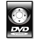 DVD PLAYER BLACK